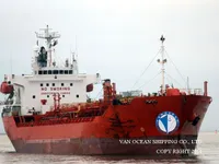 Kapal tanker minyak/kimia untuk dijual