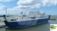 Ro-Ro ship dijual