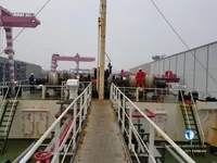 Kapal tanker minyak/kimia untuk dijual
