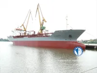 Kapal tanker minyak/kimia untuk dijual