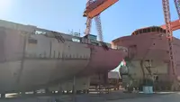 Kapal suplai platform (PSV) untuk dijual