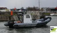 Perahu karet kaku untuk dijual
