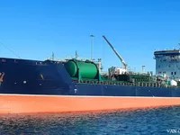Kapal tanker minyak/kimia untuk dijual