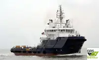 Kapal suplai untuk dijual