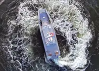 perahu kerja dijual