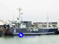 Trawler dijual