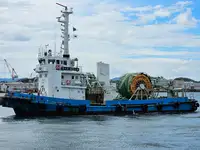 Kapal penyerap minyak untuk dijual