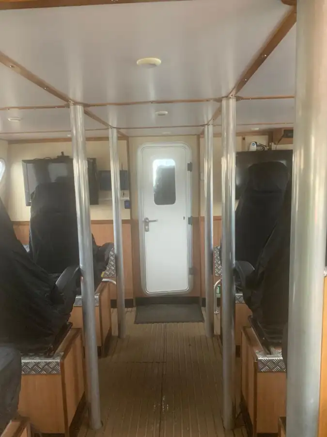 Kapal layanan ladang angin untuk dijual