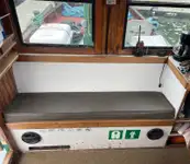 Kapal tunda untuk dijual