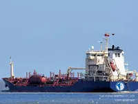Kapal tanker minyak/kimia untuk dijual
