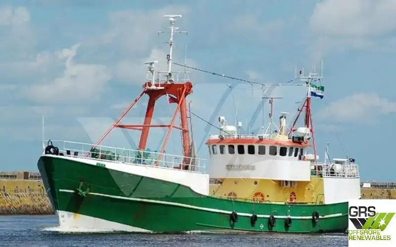 Kapal Pasokan Cepat (FSV) untuk dijual