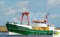 Kapal Pasokan Cepat (FSV) untuk dijual