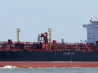 Kapal tanker minyak/kimia untuk dijual