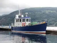 Kapal pandu untuk dijual