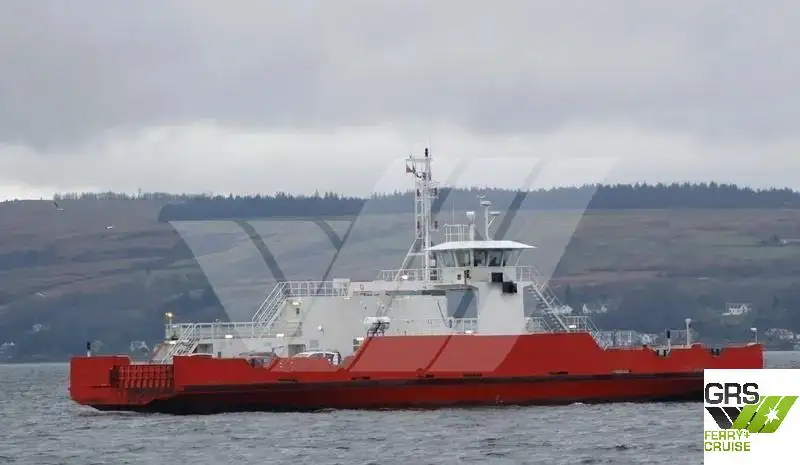 Kapal Ro-Ro untuk dijual