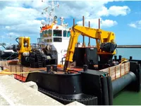 Kapal tunda untuk dijual