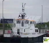 Kapal layanan ladang angin untuk dijual