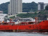 Kapal tanker minyak/kimia untuk dijual