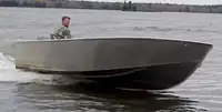 perahu kerja dijual