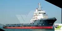 Kapal suplai untuk dijual