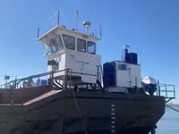 Kapal tunda untuk dijual