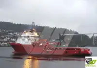 Kapal suplai untuk dijual
