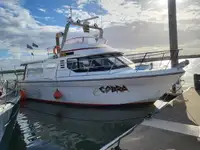 Trawler dijual