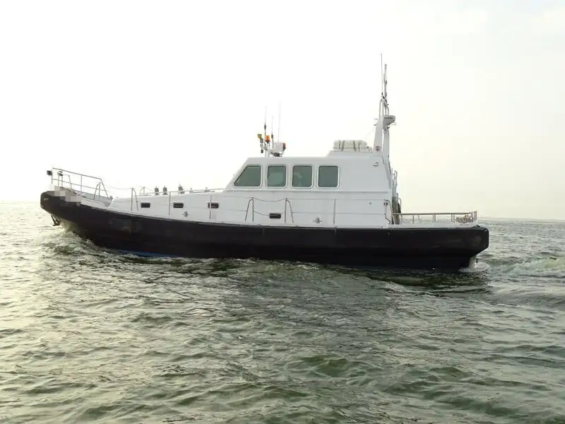Kapal survei untuk dijual