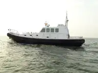 Kapal survei untuk dijual
