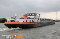 Oil/Chemical tanker dijual