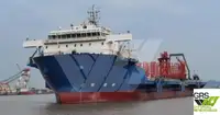 Kapal pengangkut barang curah untuk dijual