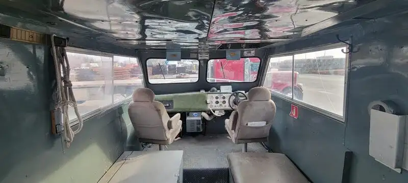 Kapal Kerja untuk dijual