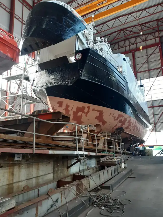 Kapal Ro-Ro untuk dijual