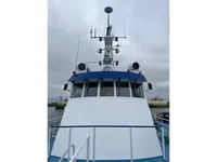 Kapal patroli untuk dijual