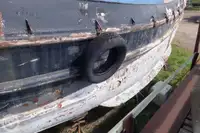 Kapal tunda untuk dijual
