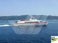 Kapal penumpang dijual