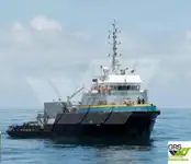 Kapal tunda untuk dijual