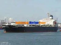 Kapal tanker minyak/kimia untuk dijual