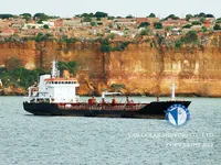 Kapal tanker minyak/kimia untuk dijual
