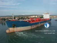 Kapal tanker minyak/kimia untuk dijual