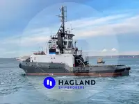 Kapal derek untuk dijual