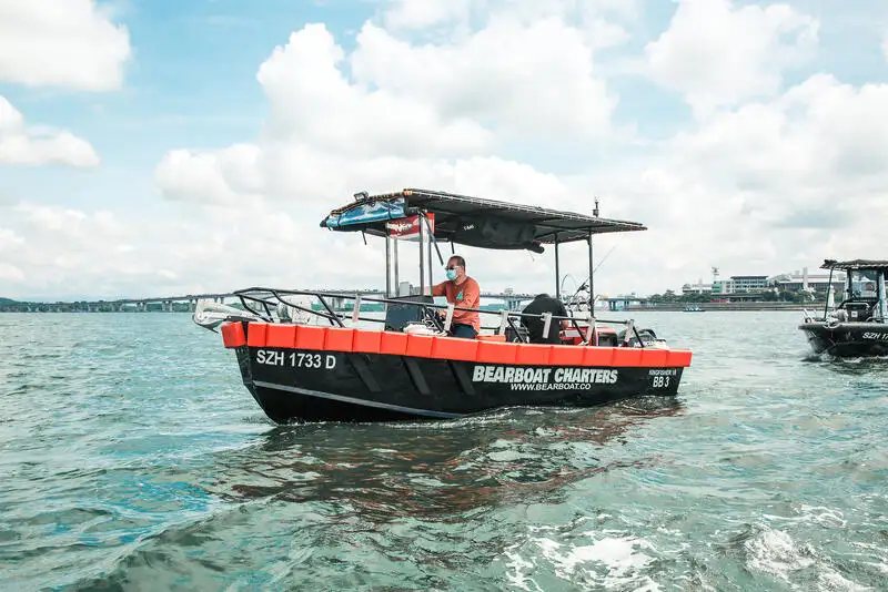 Kapal penumpang untuk dijual