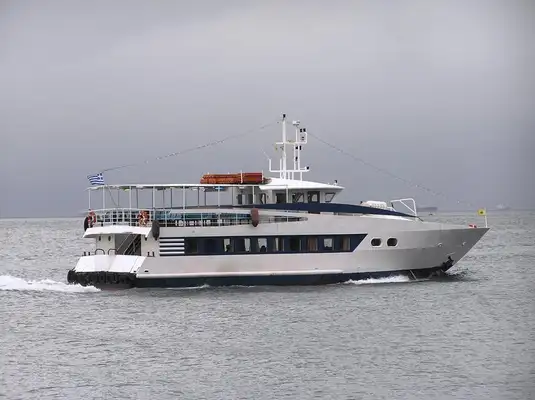 Passenger ship for sale