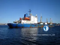 Kapal pendingin untuk dijual