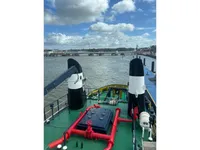 Kapal tunda untuk dijual