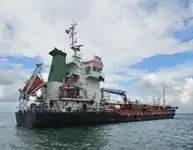 Kapal tanker minyak/kimia untuk dijual