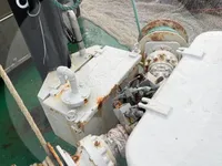 Kapal pukat jaring untuk dijual
