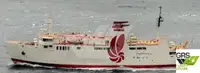 Ro-Ro ship dijual