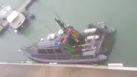 Kapal survei untuk dijual