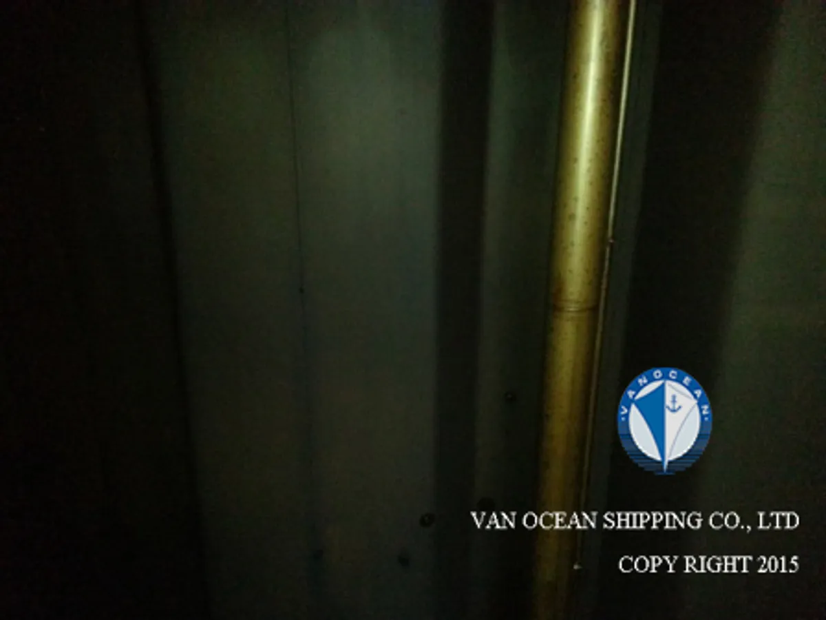 Kapal tanker minyak/kimia untuk dijual